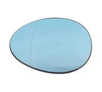 Vitre Retroviseur Gauche Compatible Avec Mini Pour Cooper R55 R56 R57 2007-2014 51162755625 Rétroviseur Latéral Gauche Droit Chauffant Verre Blanc Bleu