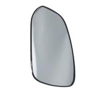 Vitre Retroviseur Gauche Compatible Avec Toyota Pour Alphard Pour Vellfire 2015-2020 Côté Porte Voiture Rétroviseur Verre Chauffé Avec Plaque Arrière