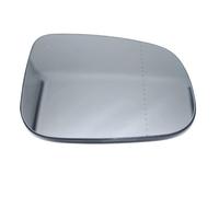 Vitre Retroviseur Gauche Compatible Avec Volvo Pour C30 Pour S40 S80 V70 2008 2009 2010 2011 2012 Verre Rétroviseur Arrière Chauffant Pour Grand Angle Gauche Droite
