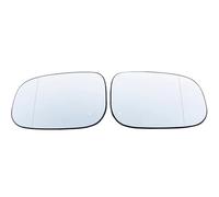 Vitre Retroviseur Gauche Compatible Avec Volvo Pour S40 C30 Pour V50 S60 Pour C70 S60 S80 2006 2007 2008 2009 Verre Rétroviseur Pour Grand Angle Chauffant Voiture 30762571