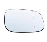 Vitre Retroviseur Gauche Compatible Avec Volvo Pour S40 C30 Pour V50 S60 Pour C70 S60 S80 2006 2007 2008 2009 Verre Rétroviseur Pour Grand Angle Chauffant Voiture 30762571