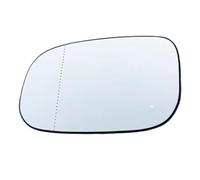 Vitre Retroviseur Gauche Compatible Avec Volvo Pour S40 C30 Pour V50 S60 Pour C70 S60 S80 2006 2007 2008 2009 Verre Rétroviseur Pour Grand Angle Chauffant Voiture 30762571
