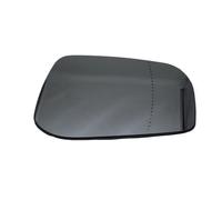 Vitre Retroviseur Gauche Compatible Avec Volvo Pour S60 S80 V70 2002 2003 2004 2005 2006 Remplacement Verre Rétroviseur D'aile Voiture Chauffé Avec Plaque Arrière