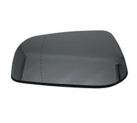 Vitre Retroviseur Gauche Compatible Avec Volvo Pour S60 S80 V70 2003 2004 2005 2006 Remplacement Verre Rétroviseur D'aile Voiture Chauffé Avec Plaque Arrière