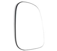 Vitre Retroviseur Gauche Compatible Avec Volvo Pour V60 S60 V40 2011 2012 2013 2014 2015 2016 2017 2018 Rétroviseur Latéral Convexe Chauffant Verre Remplacement Automatique