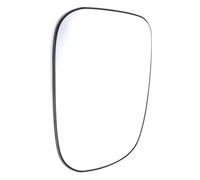 Vitre Retroviseur Gauche Compatible Avec Volvo Pour V60 S60 V40 2011 2012 2013 2014 2015 2016 2017 2018 Rétroviseur Latéral Convexe Chauffant Verre Remplacement Automatique