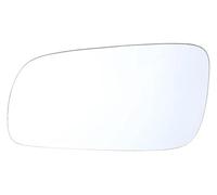 Vitre Retroviseur Gauche Pour Golf 4 Pour MK4 1999-2005 1J1857521 Rétroviseur Latéral Voiture Lentille Verre Aile Blanche Gauche Remplacement