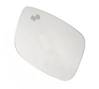 Vitre Rétroviseur Latéral Chauffée Lentille Claire Porte Aile Vue Arrière Avec Détection D'Angle Mort Pour Mazda CX-5 CX-9 2017-2023(Gauche)