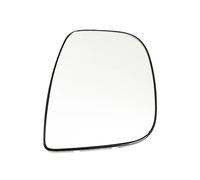 Vitre Rétroviseur Pour Opel Vivaro C Pour Combo E Zafira D/Life 19-23 Lentille En Verre Miroir Latéral Convexe Chauffant 1608181280 1608181380 Côté Conducteur Passager(Right)