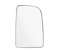 Vitre Rétroviseur Pour VW Crafter 2E/2F Première Génération 06-17 Rétroviseur Latéral Droit Gauche Supérieur En Verre Grand Push On Non Chauffé Côté Conducteur Passager(Upper Right)