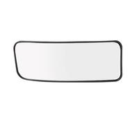 Vitre Rétroviseur Pour VW Crafter 2E/2F Première Génération 06-17 Rétroviseur Latéral Droit Gauche Supérieur En Verre Grand Push On Non Chauffé Côté Conducteur Passager(Lower Left)
