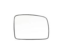 Vitre Retroviseur Voiture Compatible Avec Land Rover Pour Discovery 3 2004-2009 Pour Freelander 2 FA 2006-2009 Verre De Rétroviseur De Voiture Chauffant OEM : LR017070(1 right)