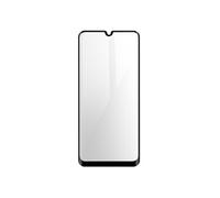 Avizar Vitre pour Samsung Galaxy A32 Verre Trempé 9H Biseauté Noir