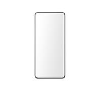 Vitre pour Samsung Galaxy S21 Ultra Verre Trempé 9H Bord Biseauté Adhésion Totale Noir