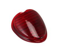 Vitre supérieur feu arrière pour Volkswagen Coccinelle (10/1952-07/1955)