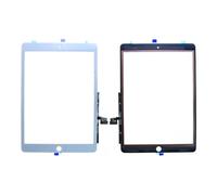 Vitre Tactile Apple Ipad 7 (2019) Coloris Blanc