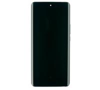 Vitre Tactile Digitizer D'écran Genuine Honor Magic 6 Lite + Cadre, Noir