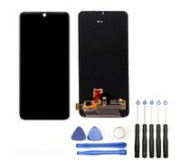 Vitre tactile + Ecran LCD compatible avec OnePlus 7 taille 6.41"" Bleu (Mirror Blue) + Kit outils + Colle B7000 Offerte.