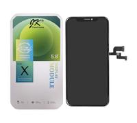 Vitre Tactile, Écran LCD LTPS FHD In-Cell JK pour iPhone X