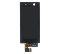 Vitre Tactile Et Écran Lcd Pour Sony Xperia M5 Coloris Noir