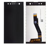 Vitre Tactile Et Écran Lcd Pour Sony Xperia Xa2 Ultra Noir
