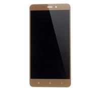 Vitre Tactile Et Écran Lcd Xiaomi Redmi Note-4 Gold