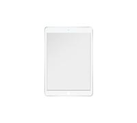 Vitre Tactile Ipad 9 2021 Ipad 8 2020 Ipad 7 2019 100% Compatible Blanc