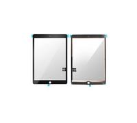 Vitre Tactile iPad 9 2021 iPad 8 2020 iPad 7 2019 Compatible Noir