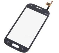 Vitre Tactile Noir pour Galaxy ACE 4 SM-G310