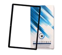 Vitre Tactile Noir Pour Imac A1225 24.0" 2007 2008 2009 922-8180, 922-8469, 922-8874 Verre Avant - Visiodirect -