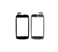 Vitre tactile Noir Pour Nokia Lumia 610