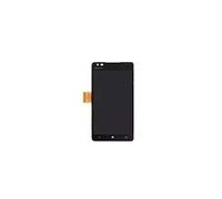 Vitre Tactile Noir Pour Nokia Lumia 900