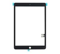 VITRE Tactile Noire pour IPAD 2019 10.2" (7ÈME GEN) A2197/A2198/A2200 sans Outils