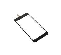 Vitre tactile Noire Pour Nokia Lumia 535