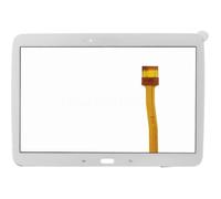 Vitre tactile pour Samsung Galaxy Tab 3 10.1 P5200 / P5210 - Qualité d'origine - blanc