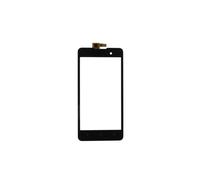 Vitre tactile - Wiko - Lenny 2 - Noir - Outils inclus - Remplacement facile