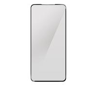 Vitre Xiaomi Redmi Note 10 5G et Poco M3 Pro Biseauté Anti-traces Noir