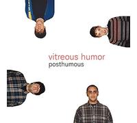 Membran – Vitreous humor - Posthumous
