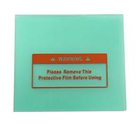 STIER Vitres de rechange STIER pour casque de soudeur automatique 117 x 104 x 1 mm Quantité:5