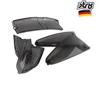Kit Vitrage GEMME Feux Stop Fumée Noir STR8 RL Pour Aprilia SR 50 Avant 1997