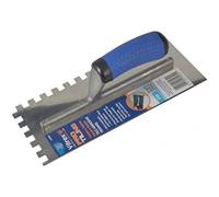 Vitrex - 10-2909 professionnel en acier inoxydable Truelle adhésif 10mm - VIT102909