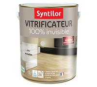 Vitrificateur 100% Invisible Incolore 2,5L