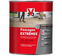 Vitrificateur Bois V33 Passages Extrêmes Chêne Moyen Satin 750ml