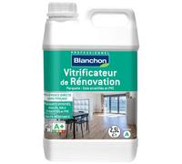 Vitrificateur de rénovation mat 2.5L + durcisseur 0.25L