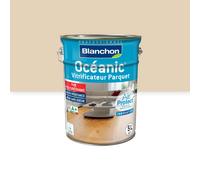 Vitrificateur dépolluant - Océanic® Air Protect® - chêne ciré - 5L BLANCHON