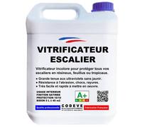 Vitrificateur Escalier - 5 L - Codeve Bois