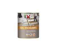 Vitrificateur Gel - V33 - Escalier - Incolore - Satiné - 2.5 l