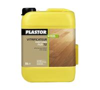 Vitrificateur Monocomposant PUR-T 2 Satiné Plastor 5 litres Parquet