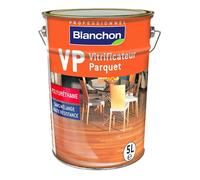 Vitrificateur parquet Blanchon VP 5L aspect mat soie cire naturel prêt à l'emploi