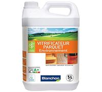 Vitrificateur parquet environnement - ultra mat - 5 litres - Blanchon